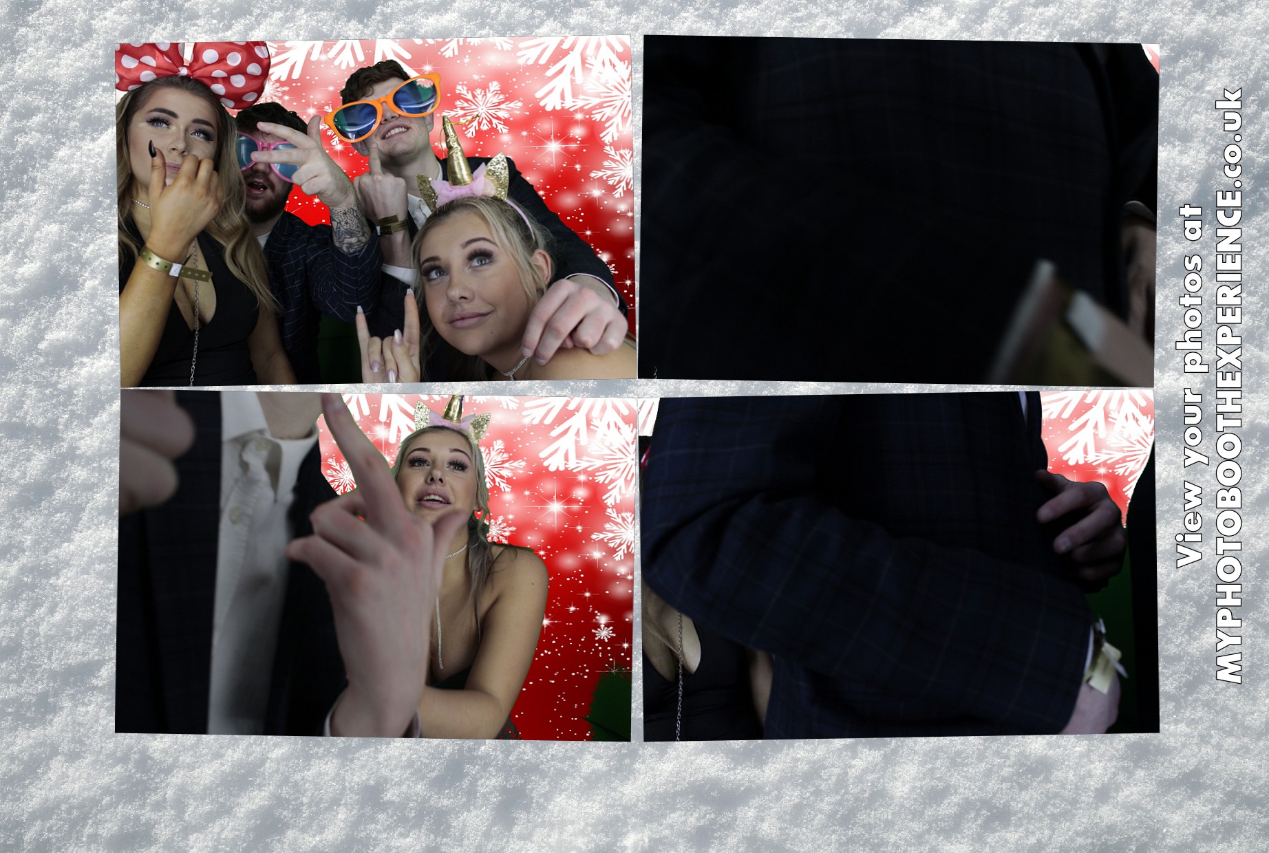Domestic and General Christmas Party 2019 | View more photos from the event at gallery.myphotoboothexperience.co.uk/u/MyPhotoBoothExperienceLtd/Domestic-and-General-Christmas-Party-2019